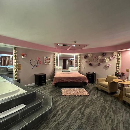 Inn Of The Dove - Romantic Luxury Suites With Jacuzzi & Fireplace At Harrisburg-Hershey-Philadelphia, Pa Buitenkant foto