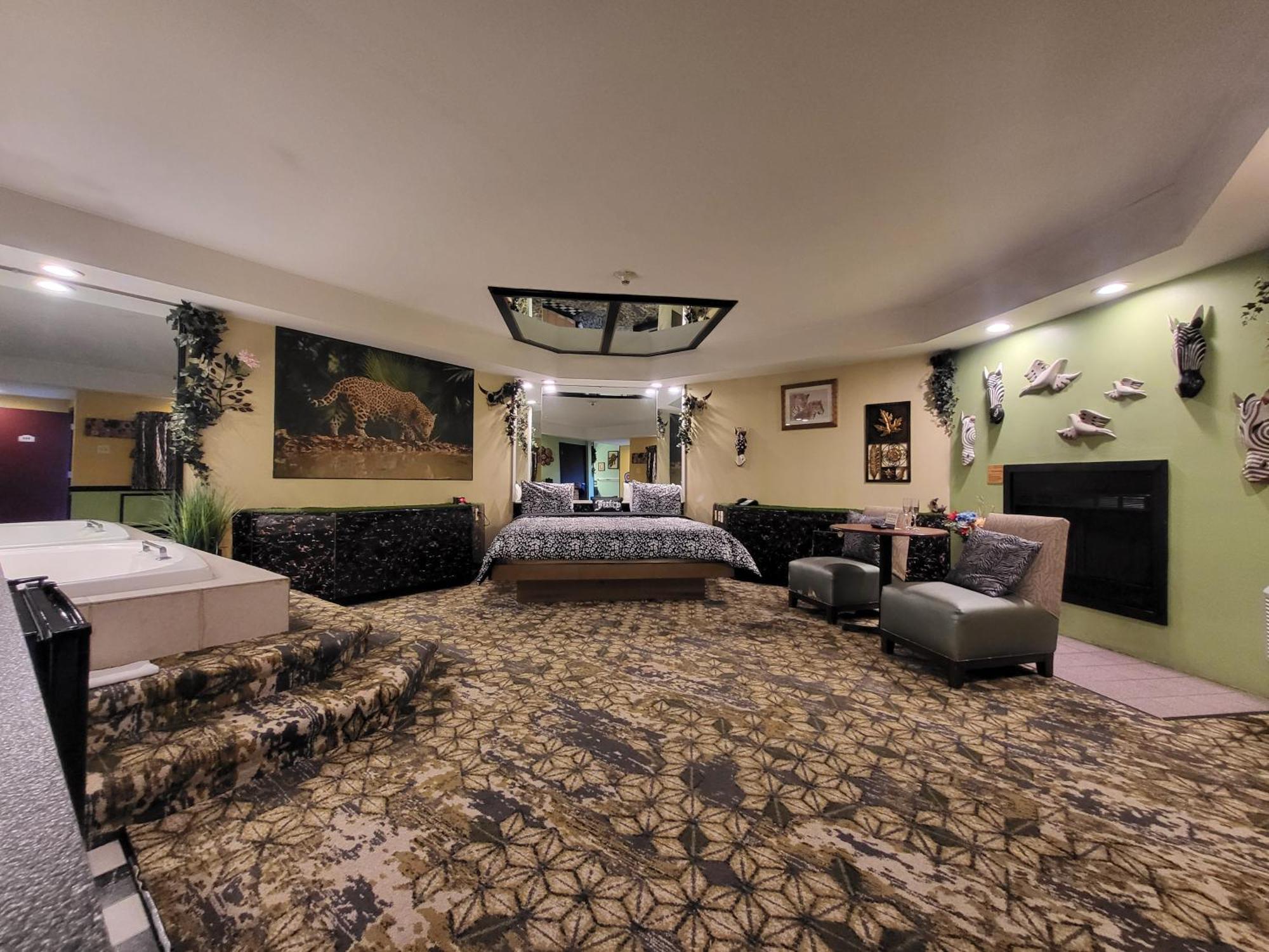 Inn Of The Dove - Romantic Luxury Suites With Jacuzzi & Fireplace At Harrisburg-Hershey-Philadelphia, Pa Buitenkant foto