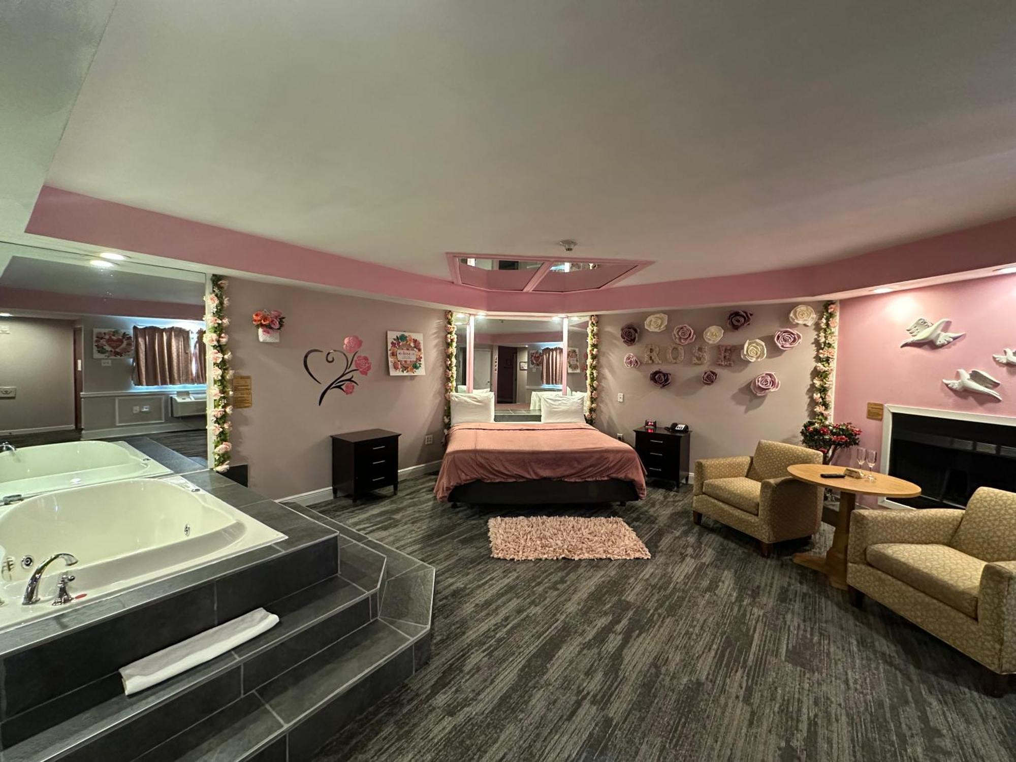 Inn Of The Dove - Romantic Luxury Suites With Jacuzzi & Fireplace At Harrisburg-Hershey-Philadelphia, Pa Buitenkant foto